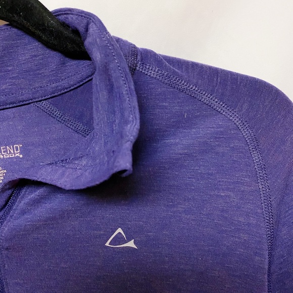 Purple Thermal Sweater - Picture 2 of 10